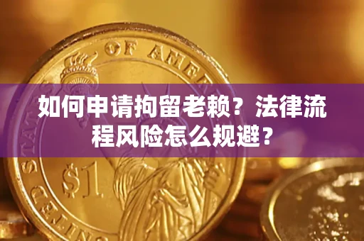 武汉如何申请拘留老赖？法律流程风险怎么规避？