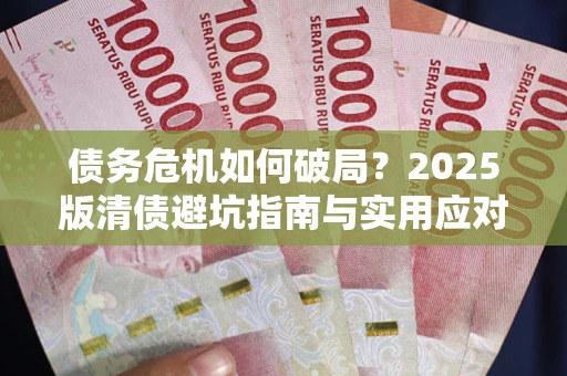 武汉债务危机如何破局？2025版清债避坑指南与实用应对策略