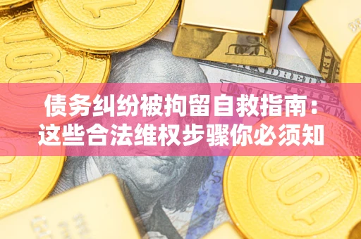 武汉债务纠纷被拘留自救指南：这些合法维权步骤你必须知道！