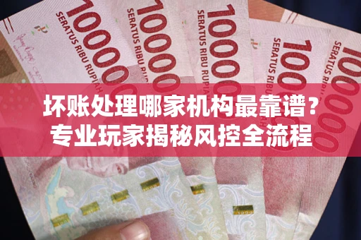 武汉坏账处理哪家机构最靠谱？专业玩家揭秘风控全流程