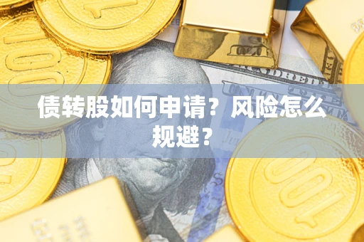 武汉债转股如何申请？风险怎么规避？