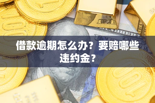 武汉借款逾期怎么办？要赔哪些违约金？